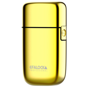 Rasoir électrique structure métalique GLADIO GOLD Rasoir électrique structure métalique GLADIO GOLD