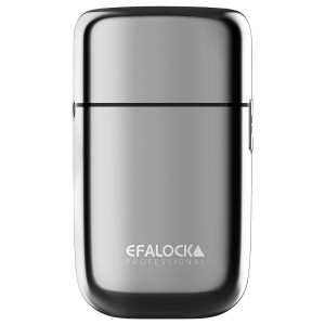 Rasoir électrique structure métallique GLADIO NOIR Rasoir électrique structure métallique GLADIO NOIR