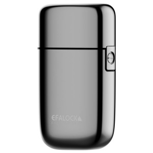 Rasoir électrique structure métallique GLADIO NOIR Rasoir électrique structure métallique GLADIO NOIR