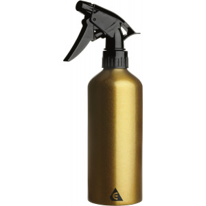 Vaporisateur à eau aluminium BIG 500ml GOLD