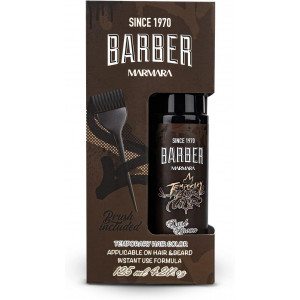 Coloration semi permanente Marron Foncé MARMARA BARBER