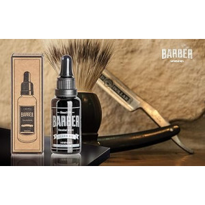 Huile à barbe MARMARA BARBER bois de santal 30ml
