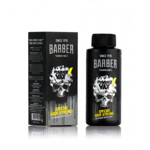 Poudre coiffante MARMARA BARBER Skull 20g.