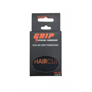 Duo de grips HAIRCUT ( finition et coupe )