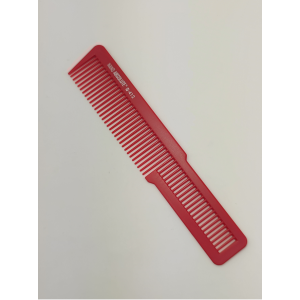 Peigne de coupe tondeuse BARBER CORNER Rouge Mat Peigne de coupe tondeuse BARBER CORNER Rouge Mat