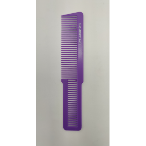 Peigne de coupe tondeuse BARBER CORNER Violet Mat Peigne de coupe tondeuse BARBER CORNER Violet Mat