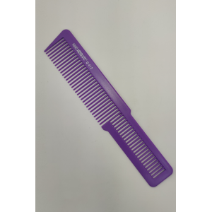Peigne de coupe tondeuse BARBER CORNER Violet Mat Peigne de coupe tondeuse BARBER CORNER Violet Mat