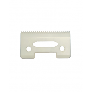 Lame mobile céramique blanche compatible WAHL CLIPPER