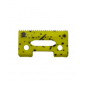 Lame mobile céramique jaune compatible WAHL CLIPPER