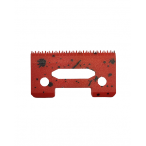 Lame mobile céramique rouge compatible WAHL CLIPPER