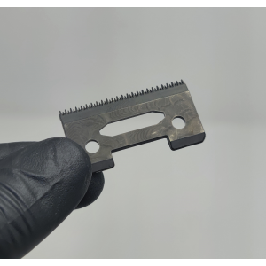 Lame mobile céramique noire compatible WAHL CLIPPER