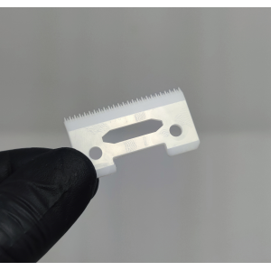 Lame mobile céramique blanche compatible WAHL CLIPPER