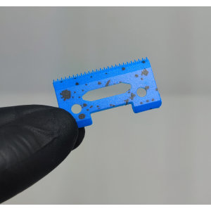 Lame mobile céramique bleu compatible WAHL CLIPPER