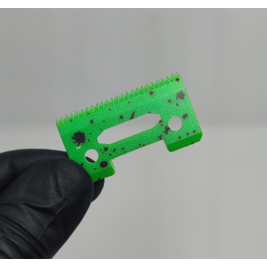 Lame mobile céramique verte compatible WAHL CLIPPER