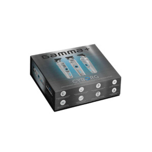 Tondeuse de finition GAMMA + CYBORG Tondeuse de finition GAMMA + CYBORG