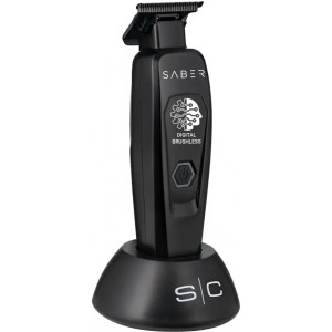 Tondeuse de finition STYLECRAFT SABER Trimmer Noire Tondeuse de finition STYLECRAFT SABER Trimmer Noire