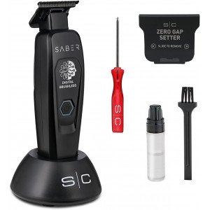 Tondeuse de finition STYLECRAFT SABER Trimmer Noire Tondeuse de finition STYLECRAFT SABER Trimmer Noire