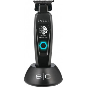 Tondeuse de finition STYLECRAFT SABER Trimmer Noire Tondeuse de finition STYLECRAFT SABER Trimmer Noire
