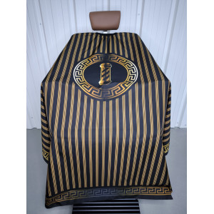 Cape de coupe Taille XL 140*160cm GOLD POLE