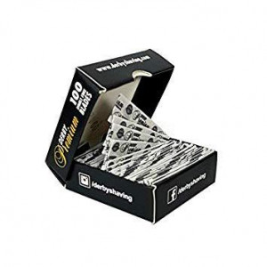 Lames DERBY PREMIUM simple tranchant x 100