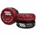 Crème coiffante Matte M7 NISH MAN Crème coiffante Matte M7 NISH MAN