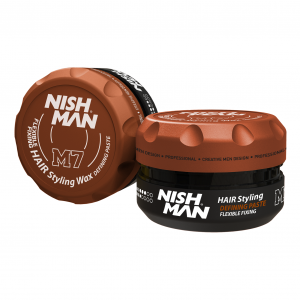 Crème coiffante Matte M7 NISH MAN Crème coiffante Matte M7 NISH MAN