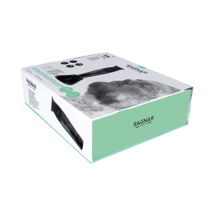 Tondeuse de finition RAGNAR SPACE S 10 000trs/mn Tondeuse de finition RAGNAR SPACE S 10 000trs/mn