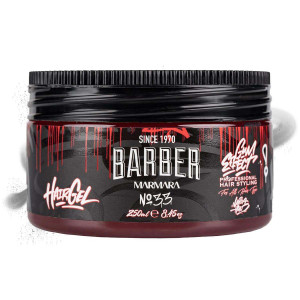 Gel coiffant MARMARA BARBER n°33 250ml