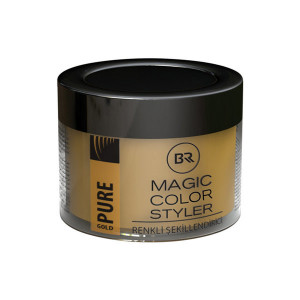 CIRE COIFFANTE COLORANTE BLACK RED GOLD 100ML