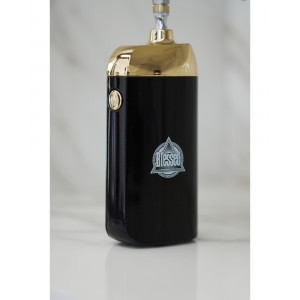 Aérographe compresseur AIRBRUSH sans fil BLESSED