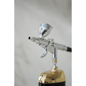 Aérographe compresseur AIRBRUSH sans fil BLESSED