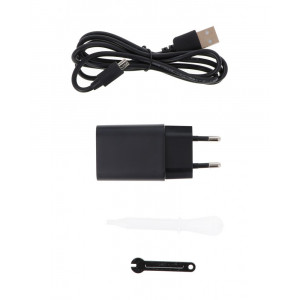 Aérographe compresseur AIRBRUSH sans fil BLESSED