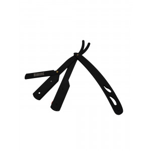 Rasoir shavette métallique BLESSED Noir