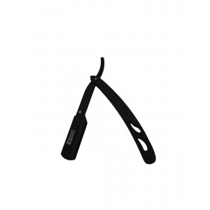 Rasoir shavette métallique BLESSED Noir