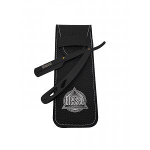 Rasoir shavette métallique BLESSED Noir