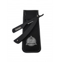 Rasoir effileur noir CAPTAIN COOK