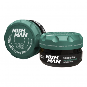 Crème de modelage NISH MAN M8 100ml Crème de modelage NISH MAN M8 100ml