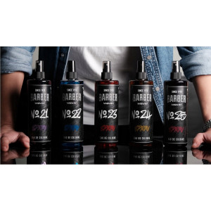 Eau de Cologne N°25 MARMARA en Spray 150ml