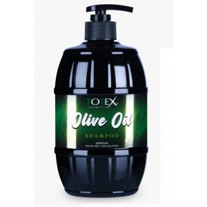 Shampoing pour cheveux secs TOTEX Olive 750ML