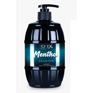 Shampoing cheveux Gras TOTEX Menthol 750ML