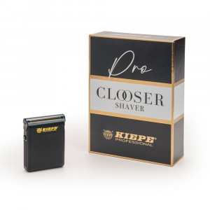 Mini rasoir électrique KIEPE CLOOSER SHAVER Mini rasoir électrique KIEPE CLOOSER SHAVER