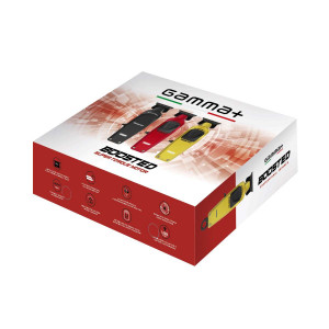 Tondeuse de finition GAMMA + BOOSTED TRIMMER Tondeuse de finition GAMMA + BOOSTED TRIMMER
