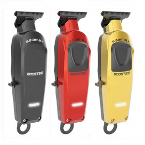 Tondeuse de finition GAMMA + BOOSTED TRIMMER Tondeuse de finition GAMMA + BOOSTED TRIMMER