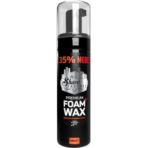 Mousse coiffante volumisante TSF 200ML