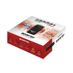 Rasoir électrique SHAVER GAMMA + BOOSTED Rasoir électrique SHAVER GAMMA + BOOSTED