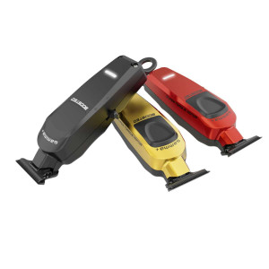 Trio GAMMA + I BOOSTED Trimmer + Clipper + Shaver Trio GAMMA + I BOOSTED Trimmer + Clipper + Shaver