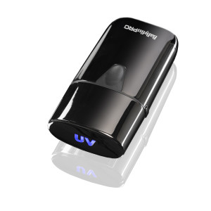 BABYLISS PRO RASOIR ELECTRIQUE UV SHAVER DOUBLE BABYLISS PRO RASOIR ELECTRIQUE UV SHAVER DOUBLE