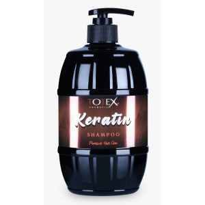 Shampoing TOTEX Kératine 750ML