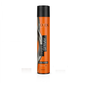 Laque coiffante professionnelle TOTEX ULTRA 400ml