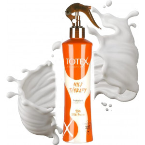 Démêlant biphasé TOTEX Milk Therapy Protéines de Lait